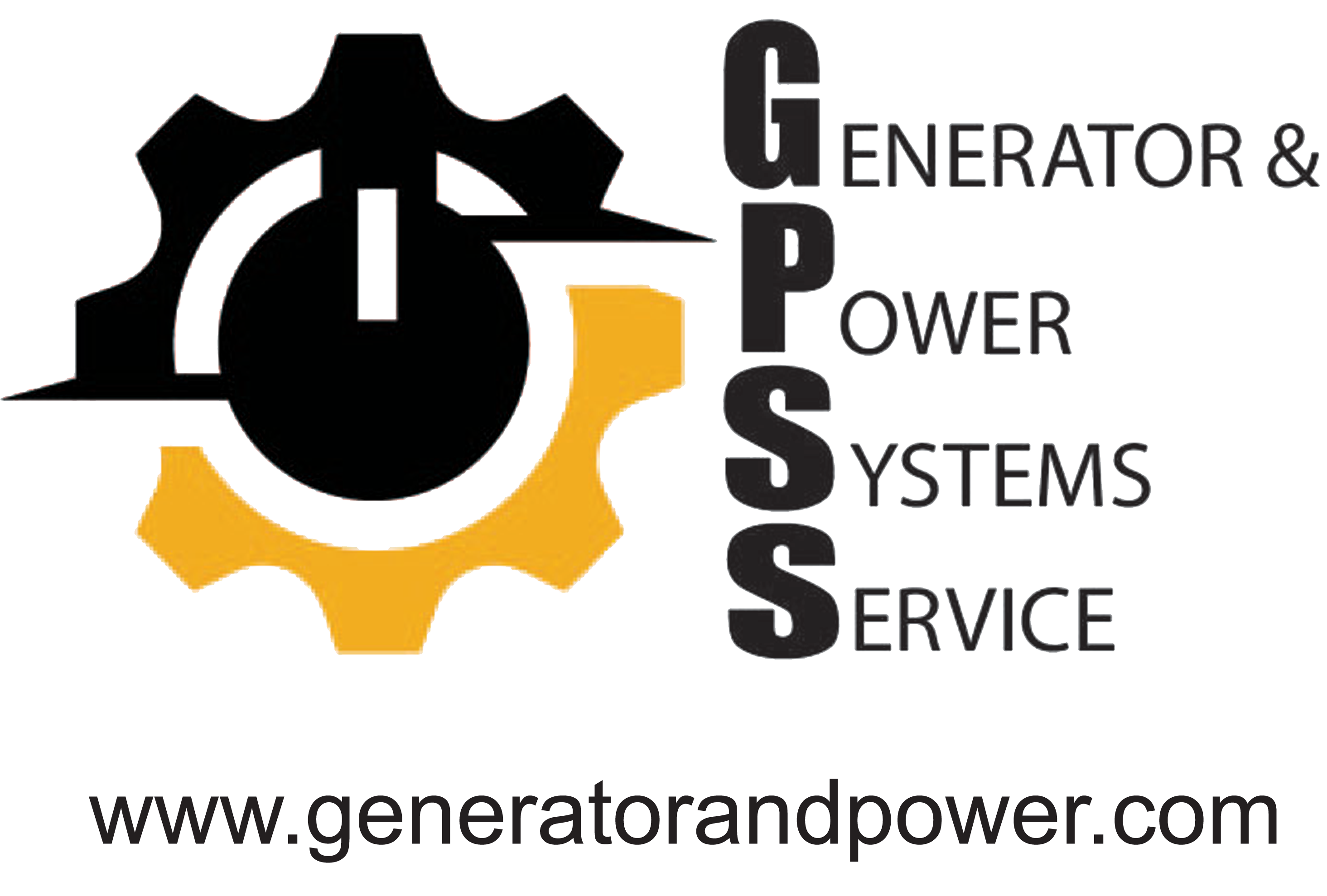 Generator and Power Systems Service logo